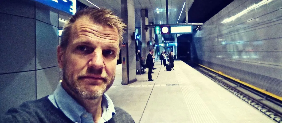 Magnus Helander