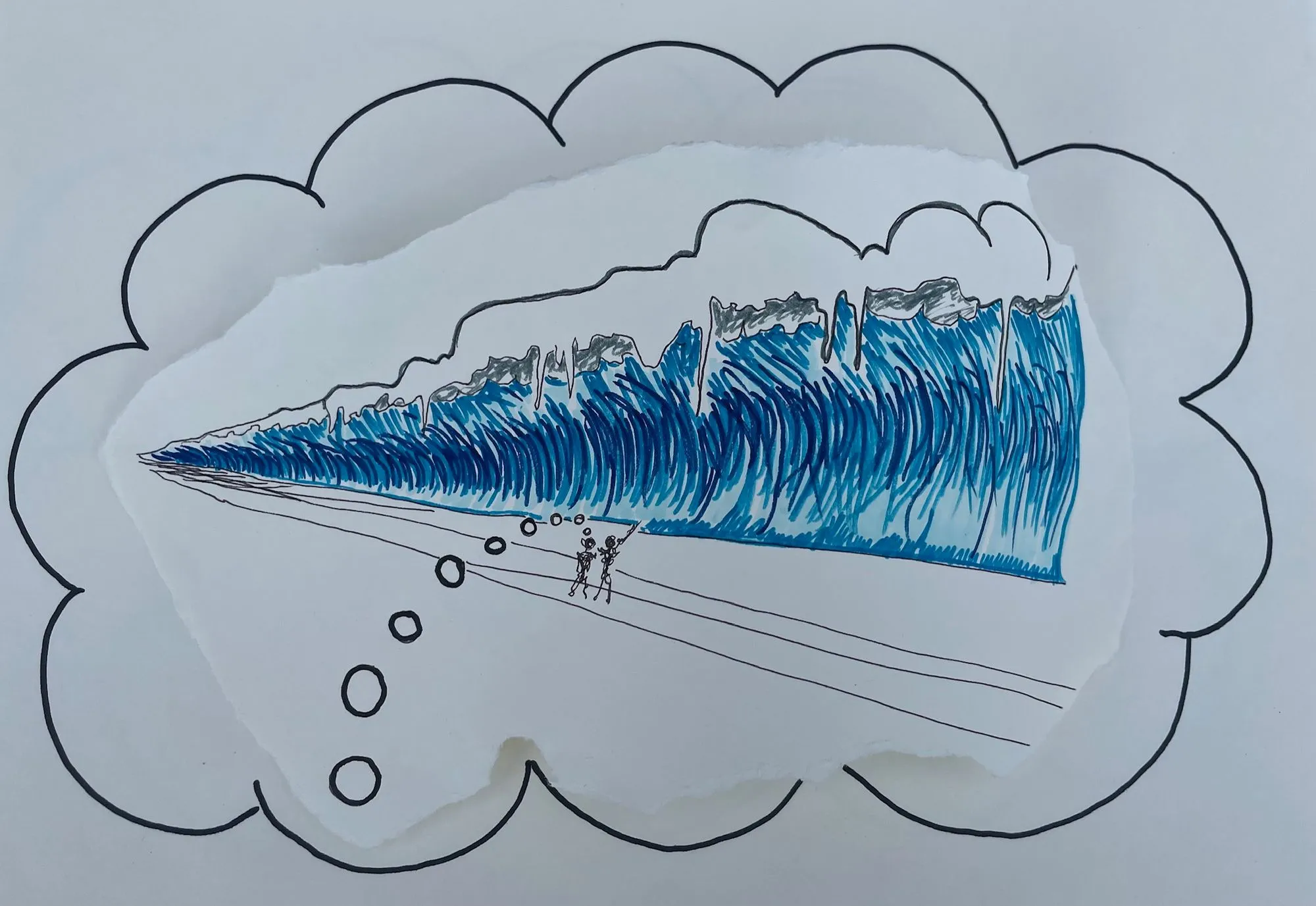 Frozen Tsunami och drömmen som terapeut – Flytkraft ledare 15